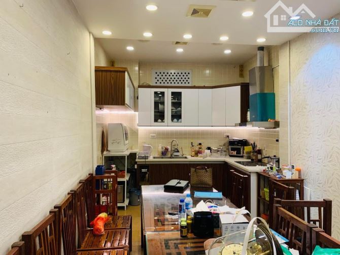 BÁN NHÀ MẶT PHỐ TRUNG LIỆT ĐỐNG ĐA 55m 5T Mt 3.5m GIÁ 17.5 TỶ LÔ GÓC Ô TÔ TRÁNH KINH DOANH