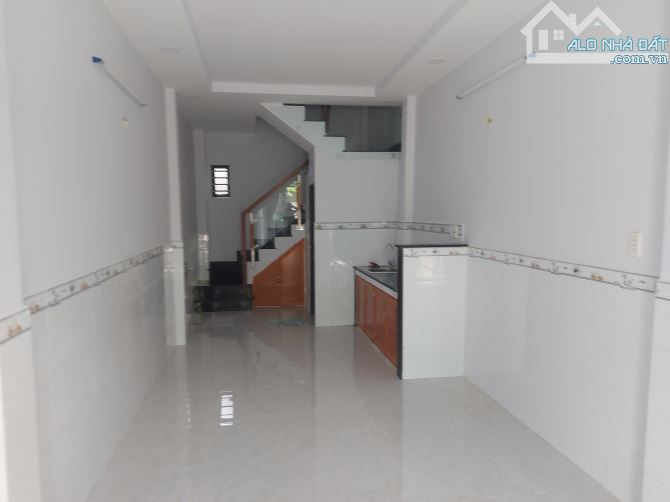 🏡🔥NHÀ BÁN MẶT TIỀN 30M² - GẦN NGUYỄN ẢNH THỦ HÓC MÔN GIÁ 1.95 TỶ