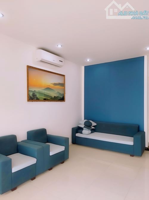 CHO THUÊ NHÀ NGUYÊN CĂN MẶT TIỀN ĐƯỜNG VŨ DUY ĐOÁN - 110 M² - 5 PN - GIÁ 17 TRIỆU