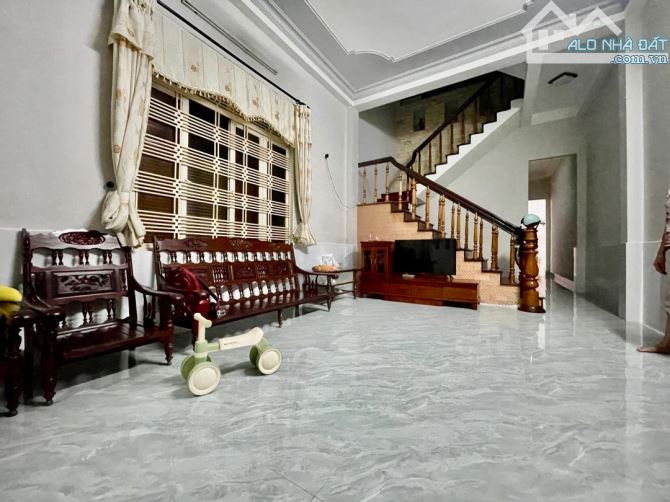 🏡 BÁN NHÀ 3 TẦNG –  MT ĐƯỜNG HUY CẬN - SÁT VÁCH LƯƠNG NHỮ HỘC