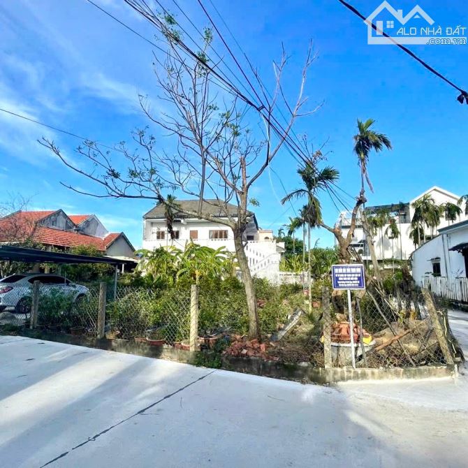 BÁN ĐẤT 2 MẶT TIỀN - CÂY GIÁ HẠ, HỘI AN, ĐÀ NẴNG