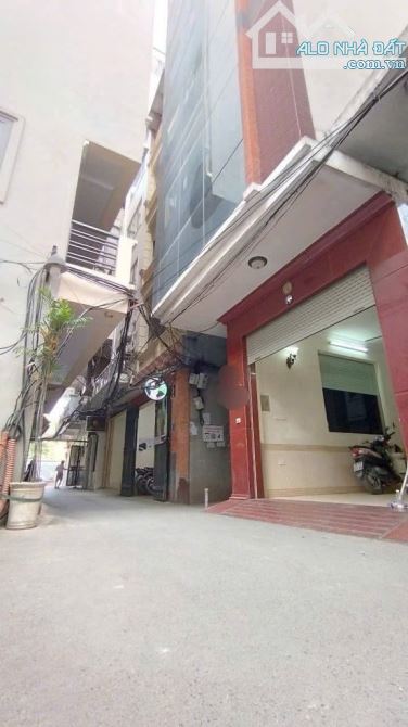 Ô TÔ 7 CHỖ VÀO NHÀ- THANG MÁY NHẬP KHẨU- LÔ GÓC 3 MẶT THOÁNG- MẶT NGÕ KINH DOANH