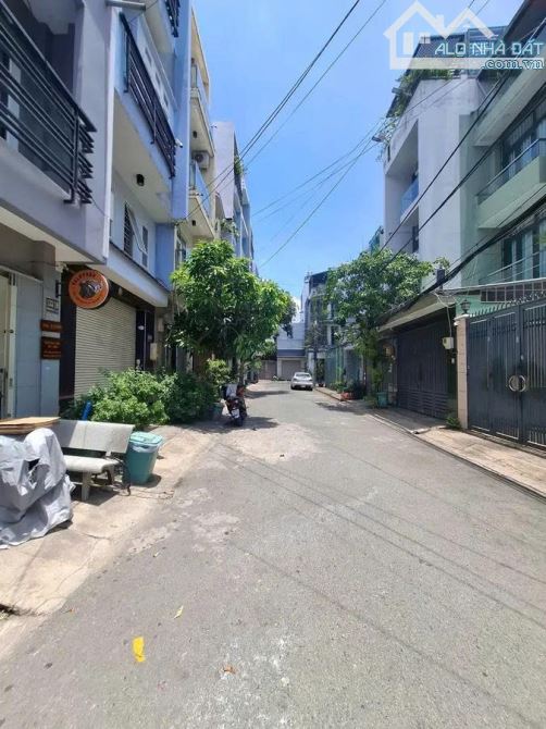 Bán Nhà 2 MT đường Nguyễn Đức Thuận, p13 Tân Bình, 50m2, chỉ 10 tỷ TL