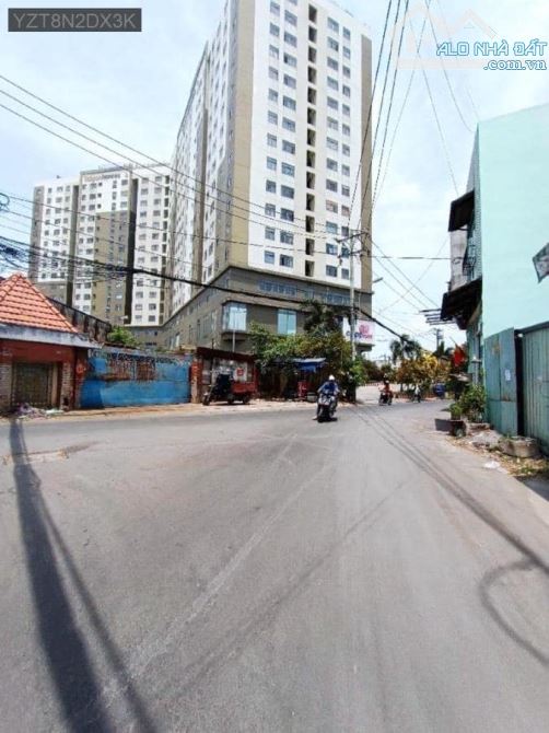 🈯️ - BÌNH TÂN BÌNH TRỊ ĐÔNG A HƯONG LỘ 2 - HẺM CE TẢI THÔNG - 210/150M2 - 5 X 30 - MÀ CHỈ