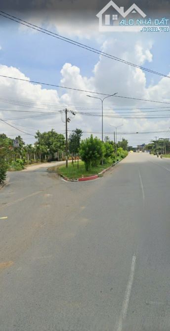 Bán đất mặt tiền đường Huỳnh Văn Nghệ - Bửu Long - phường Trấn Biên Biên Hòa , chỉ 22tr/m2