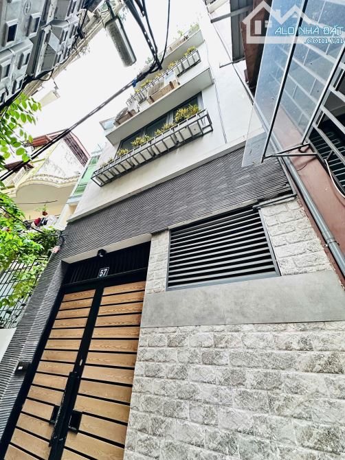Bán Nhà Đông Thằng BTL Cạnh HV Tài Chính Phân Lô Ô Tô 45m 5Tầng 13,2 tỷ