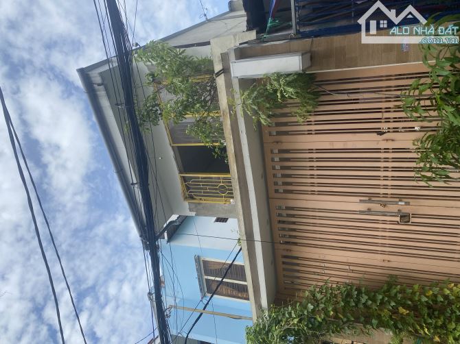 GẦN BẠCH ĐẰNG - BÌNH THẠNH, HẺM XE HƠI, 45M2 (CN37), 4TỶ9