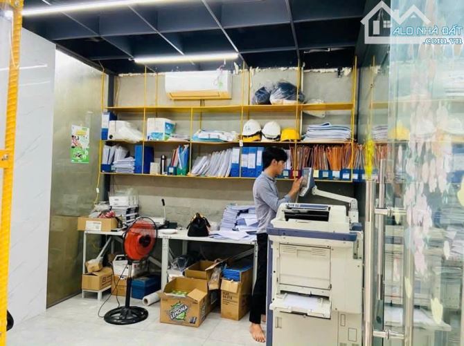 biệt thự mini - dt 200m2 - 1t1l - 6pn - chỉ 11.5 tỉ - đình phong phú