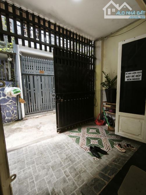 🆘Hàng hiếm!!!🆘  🏡HƠN 2 TỶ CÓ NHÀ SHR TẠI THẠNH LỘC 15 QUẬN 12-DT 35m2 (4x9)- TRỆT GÁC L