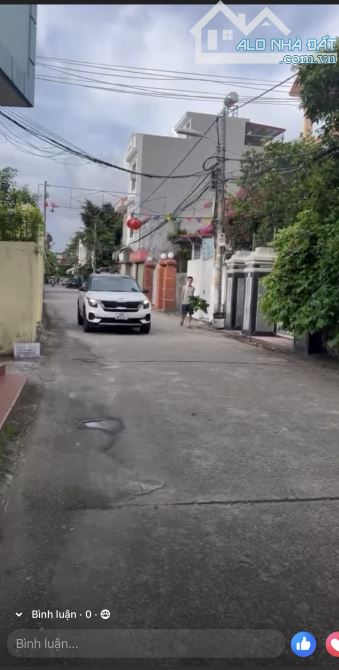 Bán lô đất siêu phẩm tại Trương Văn Lực 178,6m2 phân lô  siêu đẹp