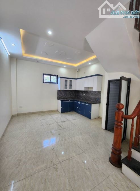 Bán nhà 3,5 tầng mới đẹp tại Đại Thành – Quốc Oai,ô tô đỗ  giá chỉ 3,6 tỷ