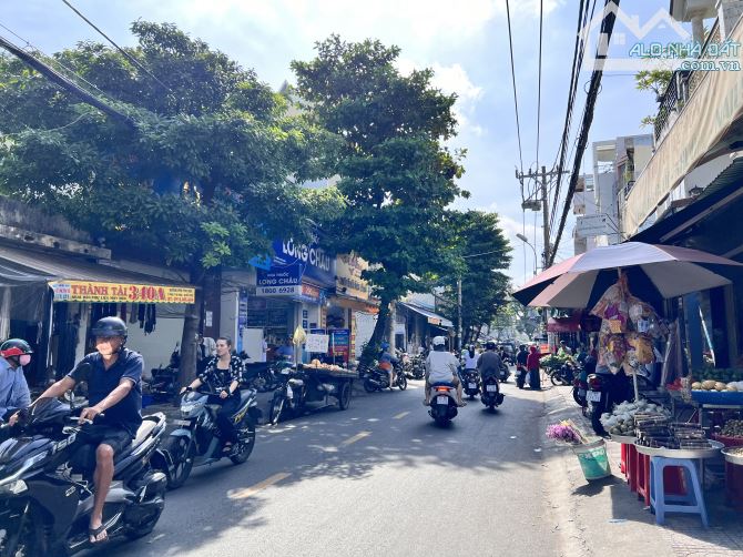 Bán NHà MTKD Chợ Vải Phú Thọ Hòa dt 4x20 Nhà 4 Tấm, GIá Tốt 14.8 tỷ TL