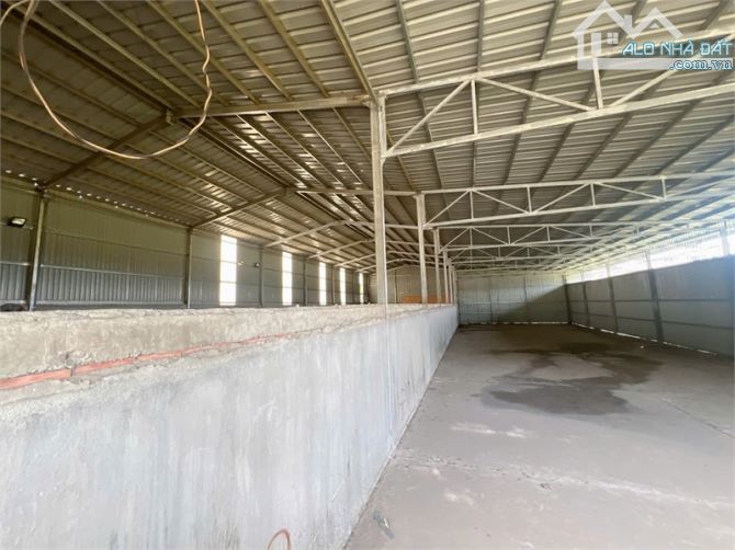XT496 cho thuê Kho chứa hàng khung thép kiên cố, thích hợp chứa hàng, Sản xuất