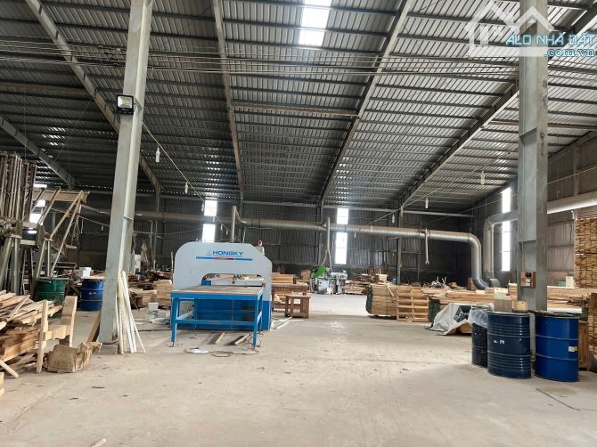 X102 Bán nhà xưởng Đã đóng thuế 1lần 7000m2 gần KCN Giang Điền tp Biên Hòa tỉnh Đồng Nai