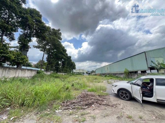 D117 Bán Đất 2 Mt Quốc Lộ 1A Ngang 40m Bình Minh Trảng Bom Gần ngã tư đường tránh VÕ NGUYÊ