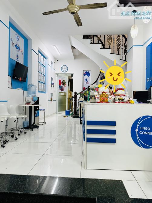 ❌ HẠ GẤP GIÁ MỚI 19.8TỶ.  SIÊU PHẨM - QUẬN 1 -CỐNG QUỲNH- HẺM XE HƠI - 76M2-4 TẦNG .