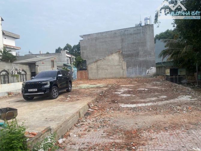 Bán đất Phú Lợi – hẻm Nguyễn Bình, 4,35 x 16m = 70,2m²
