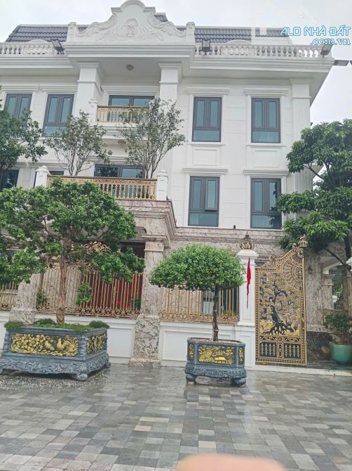 +DƯƠNG NỘI-BT AN VƯỢNG VILLA -LÔ GÓC AN SINH ĐỈNH - VỈA HÈ RỘNG - ĐƯỜNG ĐÔI - SÂN VƯỜN CỰC