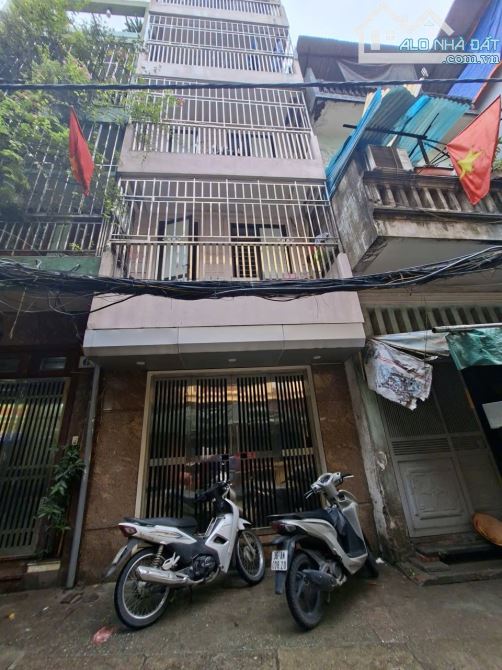 BÁN NHÀ 5T*50M NGÕ 15 NGỌC HỒI - HOÀNG MAI P.LÔ ÔTÔ VỈA HÈ KINH DOANH CHỈ 13.5 TỶ