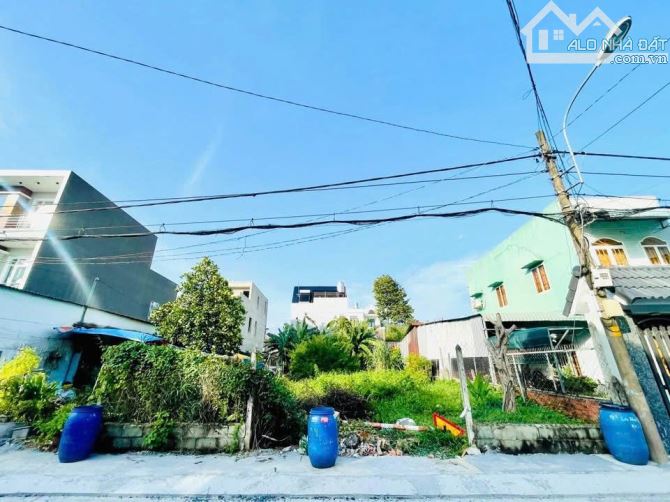 🔥 CHỦ GỬI – BÁN GẤP LÔ ĐẤT ĐẸP MẶT TIỀN LƯU KHẢI HỒNG – TT. CỦ CHI 🔥GIÁ 520 TRIỆU