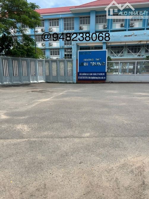 🏡 BÁN NHÀ 2 TẦNG HẺM Ô TÔ – ĐƯỜNG 16 – LINH TRUNG – THỦ ĐỨC