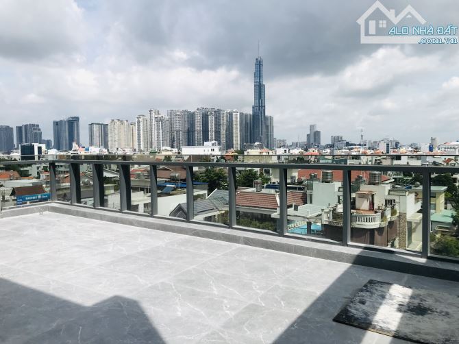 TOÀ VĂN PHÒNG 2200m2 sử dụng tại Lương Định Của An Khánh