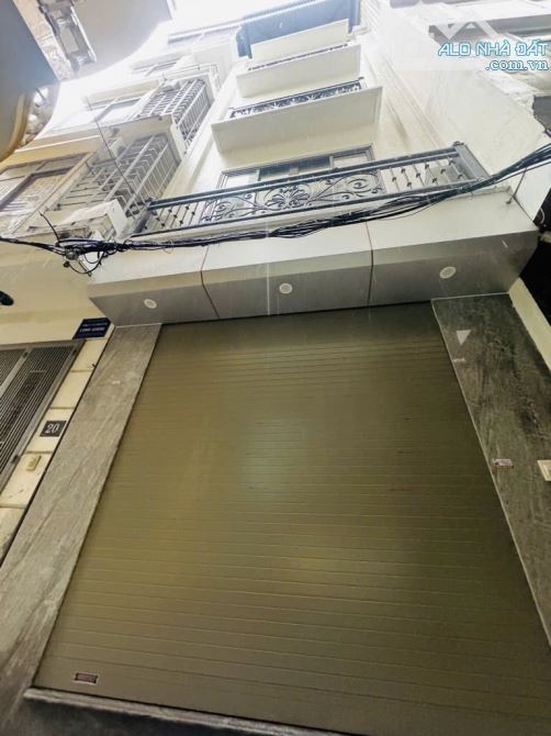 BÁN NHÀ PHỐ ĐẠI LA, NGÕ NÔNG GẦN PHỐ - 40M2 X 5 TẦNG THANG MÁY - SỔ VUÔNG ĐẸP