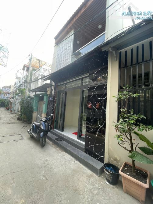 NHÀ 2 TẦNG. P HIỆP BÌNH CHÁNH - GIÁP BÌNH THẠNH-TP.THỦ ĐỨC GIÁ CHỈ 4,35 TỈ