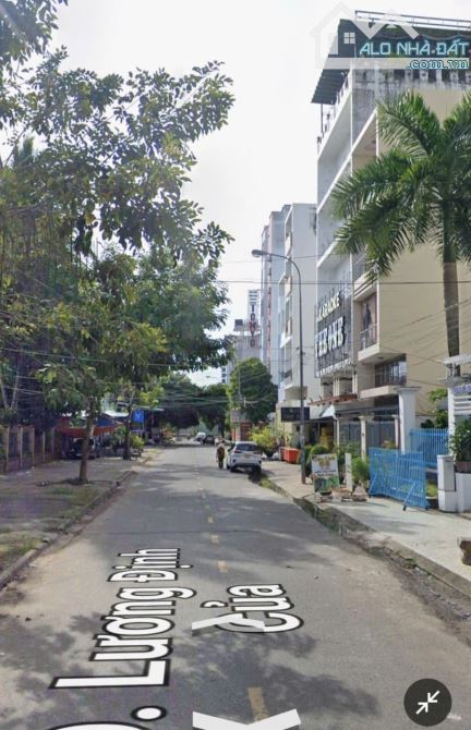 BÁN NHÀ 4 Lầu 13,5 Tỷ Mặt Tiền LƯƠNG ĐỊNH CỦA, CÁI KHẾ, TP CẦN THƠ