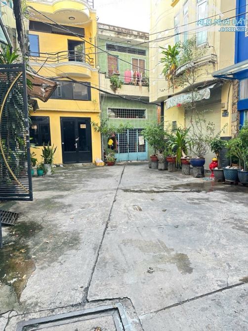 P8. TÂN BÌNH- NHÀ MỚI 26 M2, 2 TẦNG- HẺM 4M THÔNG