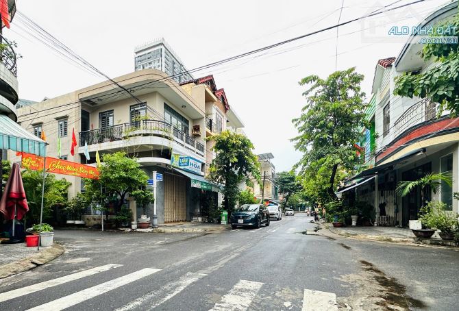 Bán đất 2MT đường 5.5m ngay gần Trần Hưng Đạo, Sơn Trà gần chung cư MonarchY