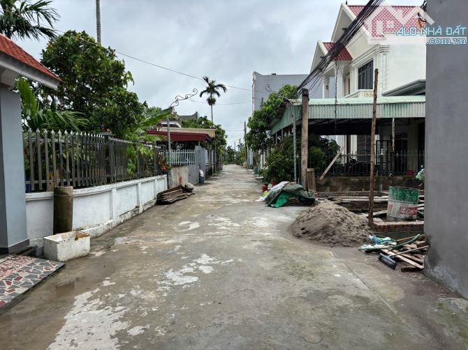 Bán đất ngõ 76 Tràng Cát diện tích 60,5m2 ngõ thực tế rộng 3m oto vào tận nơi.