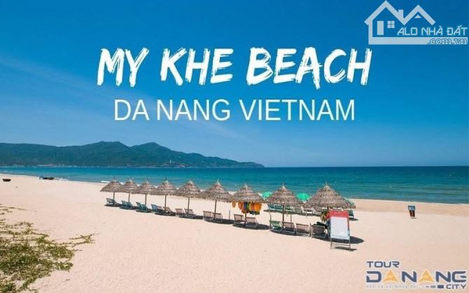 ☘️☘️BÁN ĐẤT TRUNG TÂM DU LỊCH SƠN TRÀ – NGUYỄN XUÂN KHOÁT ☘️☘️