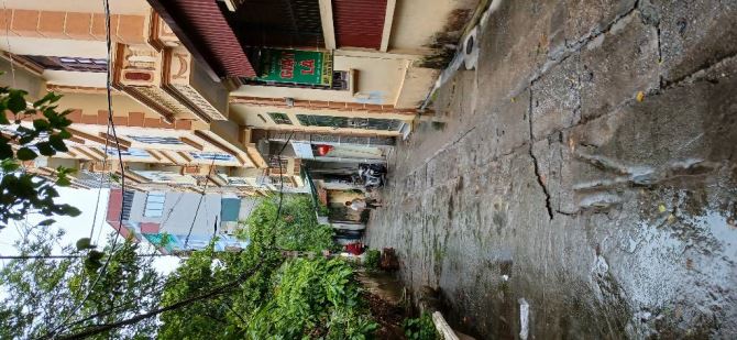 Bán nhà Tứ Hiệp Thanh Trì ngõ ba gác 2 thoáng 58m 2 tầng MT 5,1m giá 5 tỷ 9