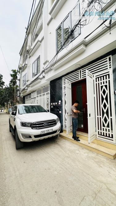 Hiếm có!! Nhà 4 tầng NGõ Thông, ô tô qua nhà-Giá chỉ hơn 3 tỉ xíu xíu-ĐẢM BẢO K Ở ĐÂU CÓ
