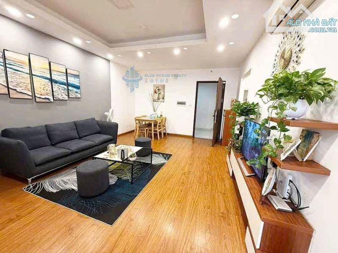 Bán chung cư full nội thất FLC Đại Mỗ - Nam Từ Liêm - Hà Nội