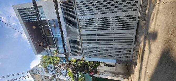 BÁN NHÀ 2 MẶT TIỀN DƯƠNG BÁ TRẠC, QUẬN 8, HẺM Ô TÔ, DT 54M2, GIÁ CHỈ 7.x TỶ