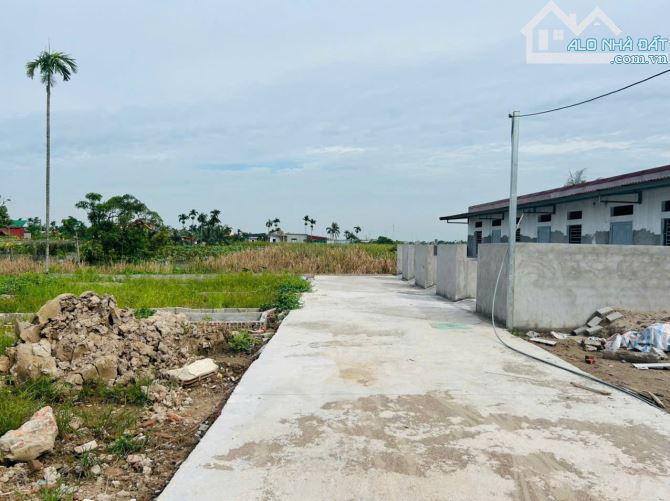 🔥 Cơ hội cuối cùng – Chỉ còn 3 lô đất đẹp tại phân lô Nghĩa Phương, Minh Đức, Đồ Sơn!