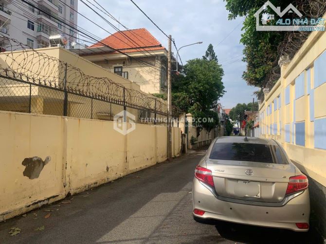 BÁN LÔ ĐẤT HƯỚNG ĐÔNG NAM HẺM Ô TÔ VÀO GẦN ĐƯỜNG LÊ HỒNG PHONG, 60m2 THỔ CƯ GIÁ 6.3 TỶ