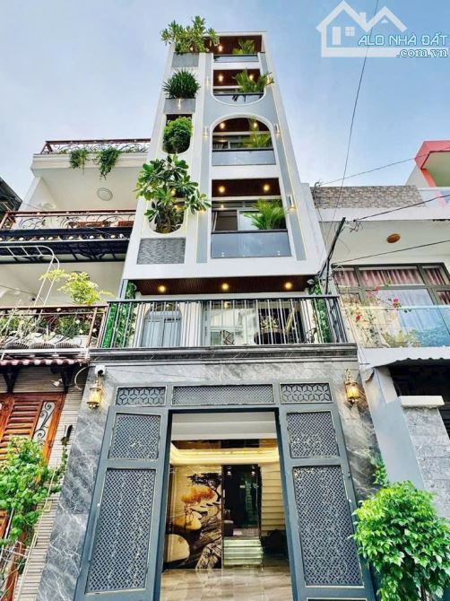⭐⭐⭐Bán Nhà Hương Lộ 2 Gần Chợ Bốn Xã - Mới Xây Kiểu Châu Âu - Dọn Vào Ở Ngay