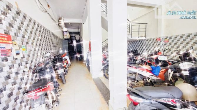 BÁN DÃY TRỌ 2 TẦNG - MẶT TIỀN LÊ TRUNG ĐÌNH - HÒA HẢI - 250M2 - DÒNG TIỀN 50TRIEU - 11TY9.