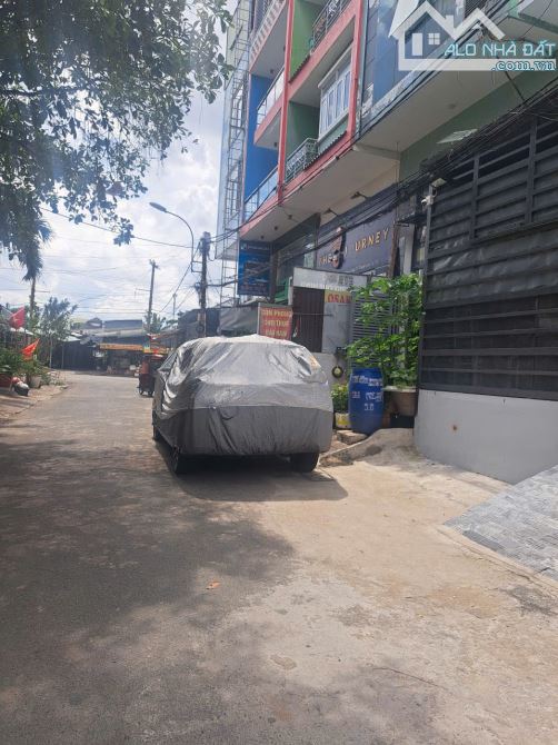 BÁN ĐẤT - 100M2 ( 5 X20 ) - KHU BIỆT THỰ NAM LONG - THẠNH LỘC - QUẬN 12. GIÁ CHỈ : 7,25 TỶ