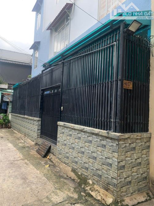Nhà Vuông 3 tầng HXH 59m2 – Hoàng Hoa Thám BT