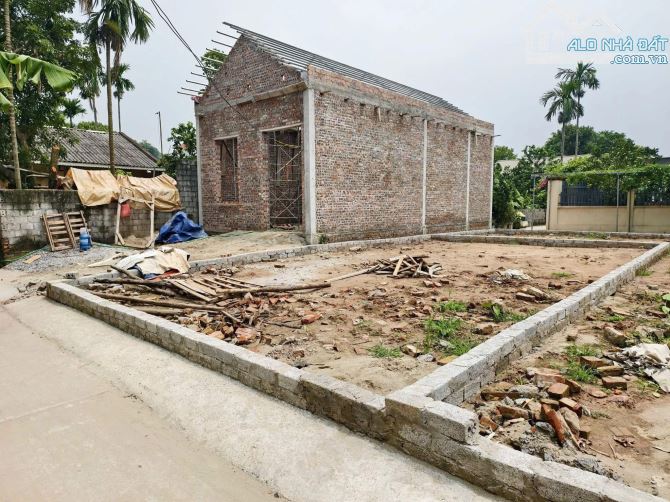 📣📣Bán đất Đình Tổ - Nguyễn Trãi - Thường Tín, Hà Nội.  ⛔️Diện tích: 52.7m2 ⛔️Mặt tiền =
