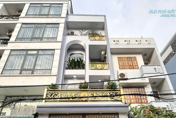 ⭐⭐⭐Bán Nhà Mã Lò - Lê Văn Quới , Mới Xây Khu Cao Cấp Nhận Nhà Ở Liền Giảm Còn 5 Tỷ xíu