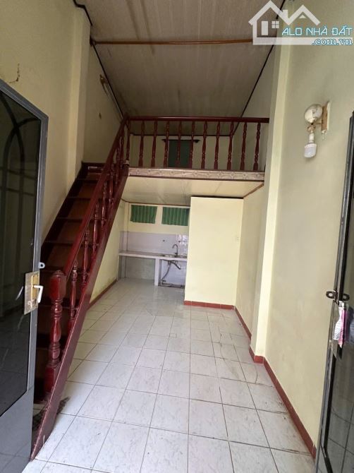 Bán nhà Cấp 4, 50m2, đường số 9 Gò Vấp, Hẻm Ô tô, sẵn có dòng tiền cho thuê