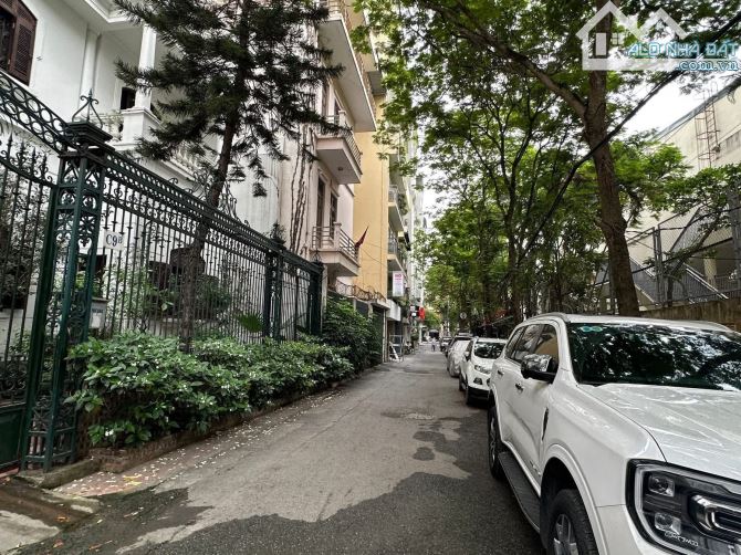 🏰 BÁN SIÊU BIỆT THỰ GIẢNG VÕ – BA ĐÌNH, DT 131m², 4 TẦNG, MT 11m, GIÁ 64 TỶ (TL) 🏰