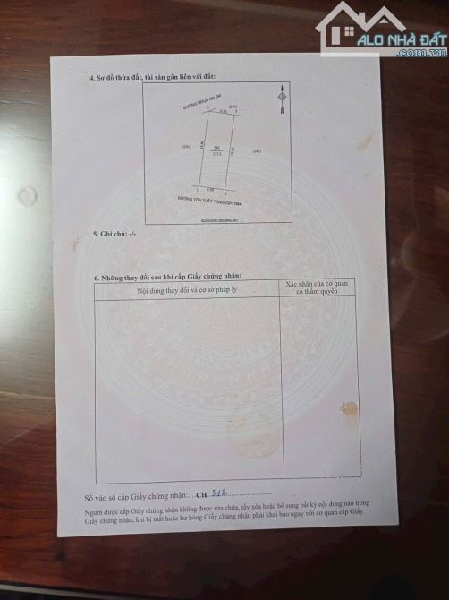 Đất Mặt đường Tôn Thất Tùng - Hưng Dũng ( Trường Vinh )