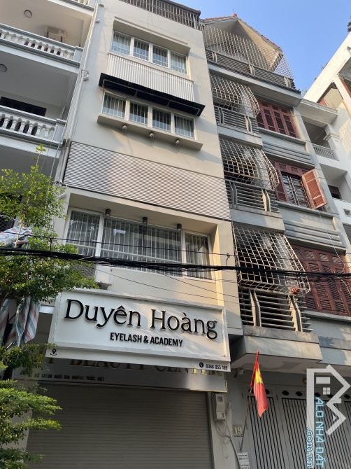 Phân Lô Cầu Giấy -  Ô tô vào nhà -  2 mặt ngõ .. sổ hoa hậu .  75m
