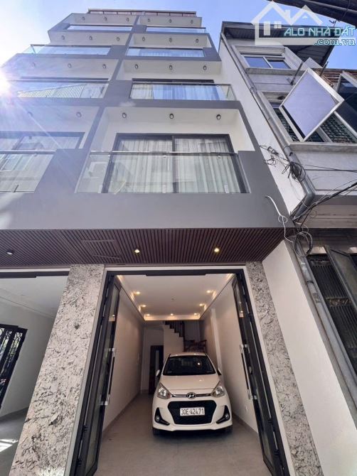 NGÕ 76 HOA LÂM LONG BIÊN NHÀ MỚI 6 TẦNG 8.6 TỶ